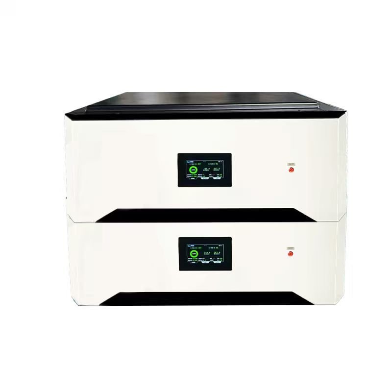 Stackable Home Battery LiFePO4 Modular 10-60kWh